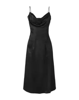 Платье Versace, черный