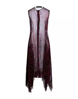 Платье Versace, черный