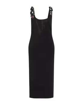 Платье Versace, черный