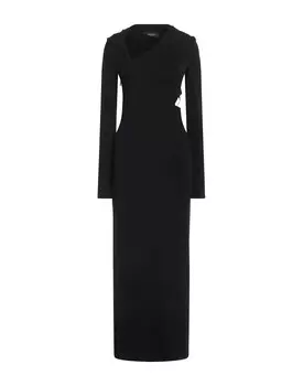 Платье Versace, черный