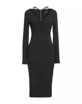 Платье Versace, черный