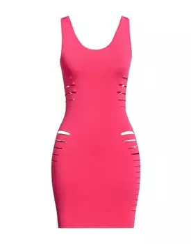 Платье Versace, фуксия