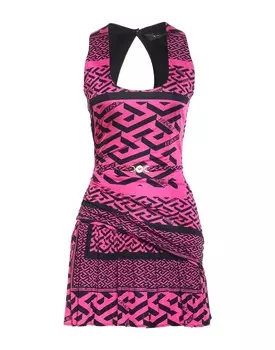 Платье Versace, фуксия