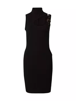 Платье Versace Jeans Couture 76DP971, черный