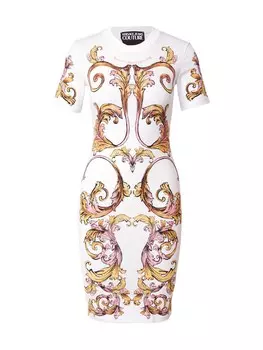 Платье Versace Jeans Couture ACTIVE, белый