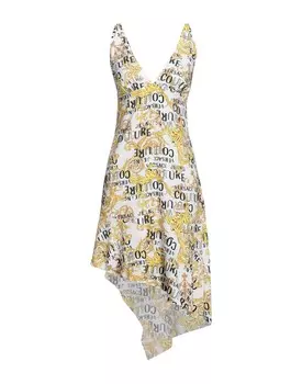 Платье Versace Jeans Couture, белый