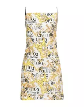 Платье Versace Jeans Couture, белый