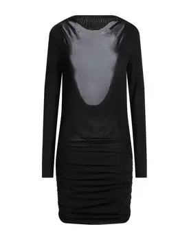 Платье Versace Jeans Couture, черный