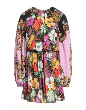 Платье Versace Jeans Couture, черный