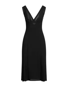 Платье Versace Jeans Couture, черный