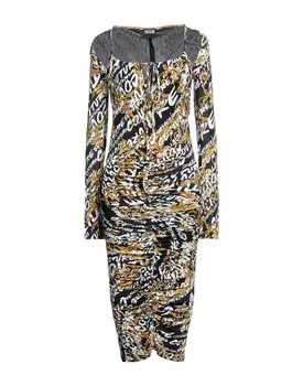 Платье Versace Jeans Couture, черный