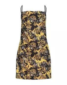 Платье Versace Jeans Couture, черный