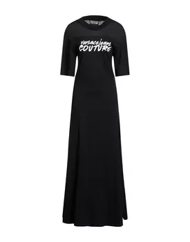 Платье Versace Jeans Couture, черный