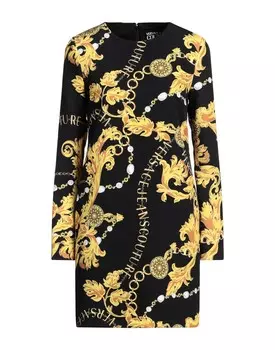 Платье Versace Jeans Couture, черный