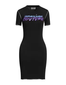 Платье Versace Jeans Couture, черный