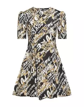 Платье Versace Jeans Couture, черный