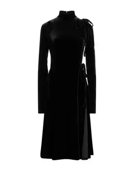 Платье Versace Jeans Couture, черный