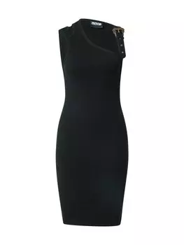 Платье Versace Jeans Couture, черный