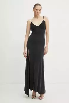 Платье Versace Jeans Couture, черный