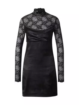 Платье Versace Jeans Couture, черный