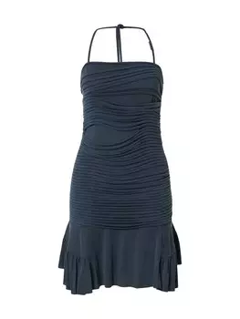 Платье Versace Jeans Couture, черный