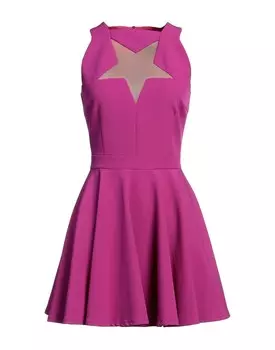 Платье Versace Jeans Couture, фуксия