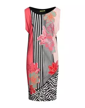 Платье Versace, коралл