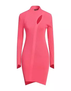 Платье Versace, коралл