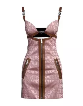 Платье Versace, розовый