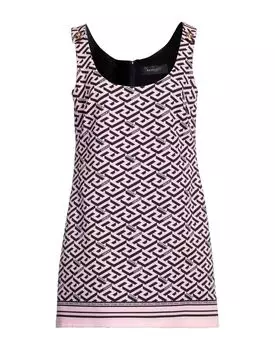 Платье Versace, розовый