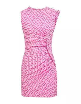 Платье Versace, розовый