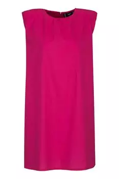 Платье Versace Shirt Lavina, розовый