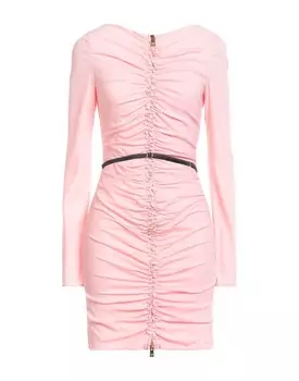 Платье Versace, светло-розовый