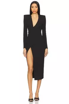 Платье "Весенний роман" Zhivago, black