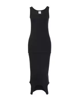 Платье Vetements, черный