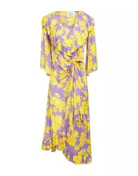 Платье Vetements, желтый