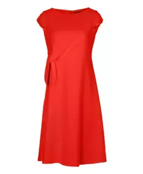 Платье Vicario Cinque, красный