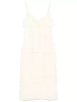 Платье Vicci Alexis, нейтральный