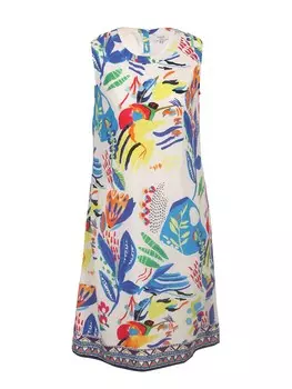 Платье VICCI Germany, разноцветный