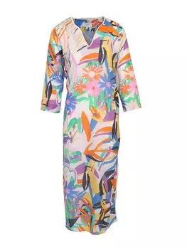 Платье VICCI Germany, разноцветный