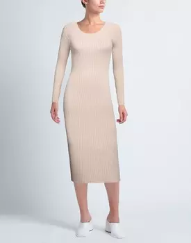 Платье Vicolo, бежевый