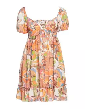 Платье Vicolo, бежевый