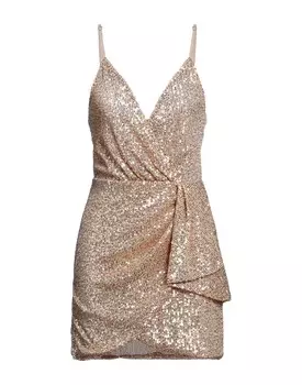 Платье Vicolo, бежевый