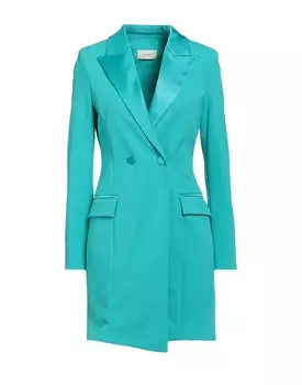 Платье Vicolo, бирюзовый