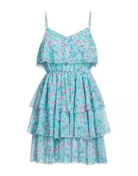 Платье Vicolo, бирюзовый