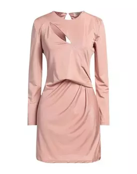 Платье Vicolo, бледно-розовый