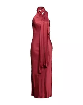 Платье Vicolo, бордовый