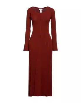 Платье Vicolo, коричневый