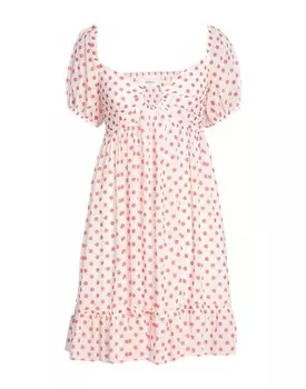 Платье Vicolo, красный