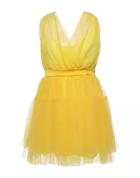 Платье Vicolo, желтый